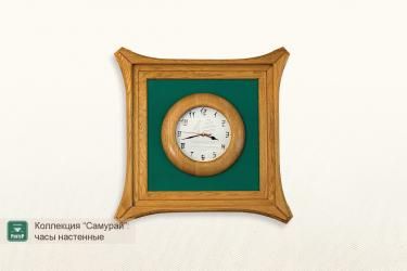 Часы коллекция Самурай, ясень